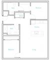 Portland, OR Grant Park Village Apartments 1 bedroom 1 bath Portland, OR Grant Park Village Apartments 1 bedroom 1 bath